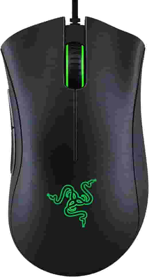 Mouse gamer Razer DeathAdder Essential, Classic Black