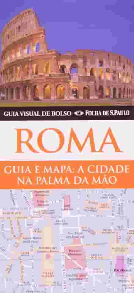 Roma. Guia Visual de Bolso