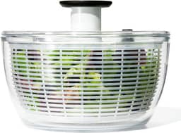 OXO Good Grips Grande Salada Spinner - 6,22 L, Branco