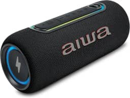 Caixa de Som Speaker AIWA SP-05-LB 30W Bluetooth IPX5