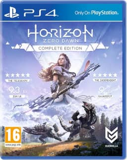 Horizon Zero Dawn: Edição completa