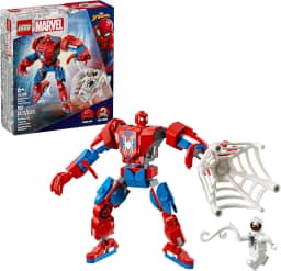 LEGO Super Heroes Marvel Robô do Homem-Aranha vs. Anti-Venom 76308