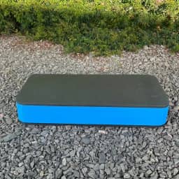 Step EVA 60x28x10 para Academia, Exercicios Fitness E Aeróbico