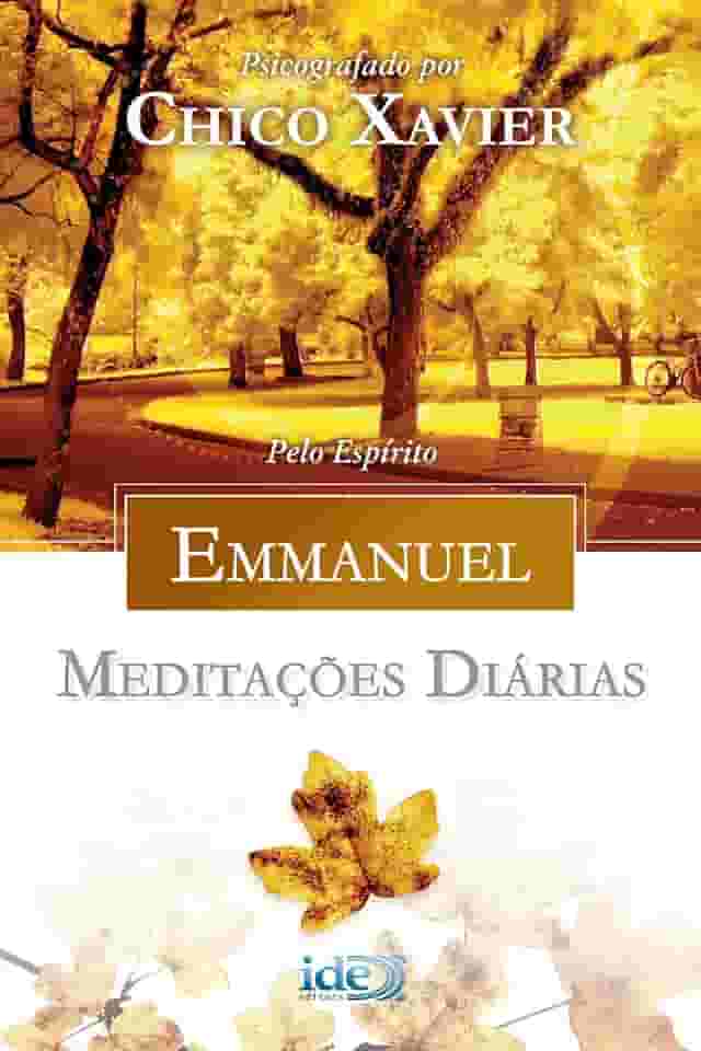 Meditações diárias - Emmanuel