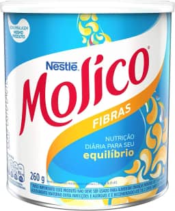 Molico Composto Lácteo Fibras 260G