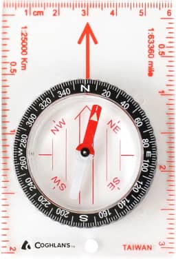 Coghlan's Map Compass