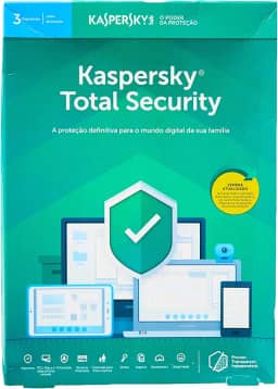 Total Security - 3 Dispositivos, Kaspersky, KL1949K5CFS