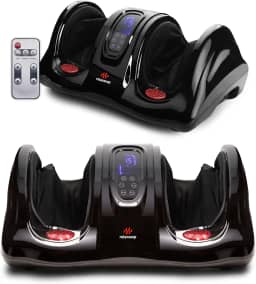 Massageador para Pés e pernas shiatsu Foot Massager Ultra Relax Hover Relaxshop