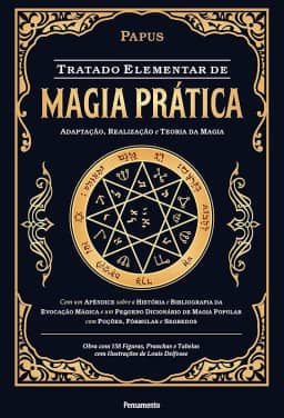 Tratado Elementar de Magia Prática: Adaptação, Realização e Teoria da Magia
