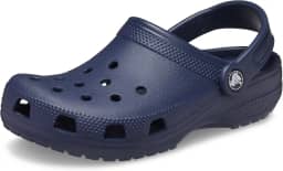 Sandália crocs classic clog kidst navy - 28