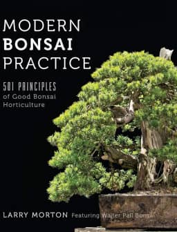 Modern Bonsai Practice: 501 Principles of Good Bonsai Horticulture