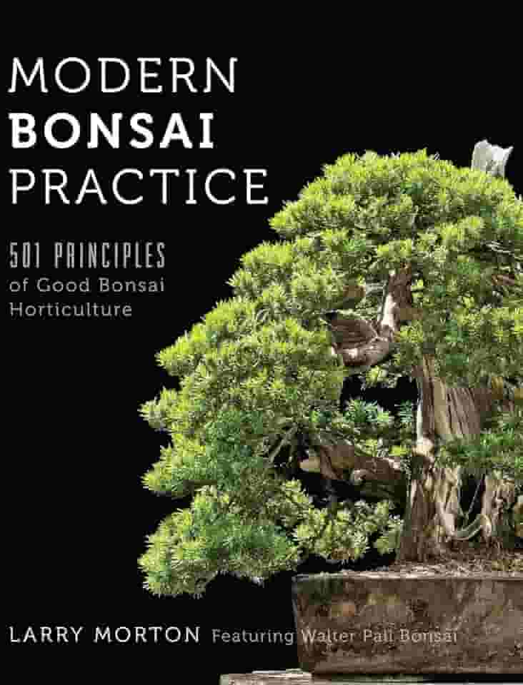 Modern Bonsai Practice: 501 Principles of Good Bonsai Horticulture