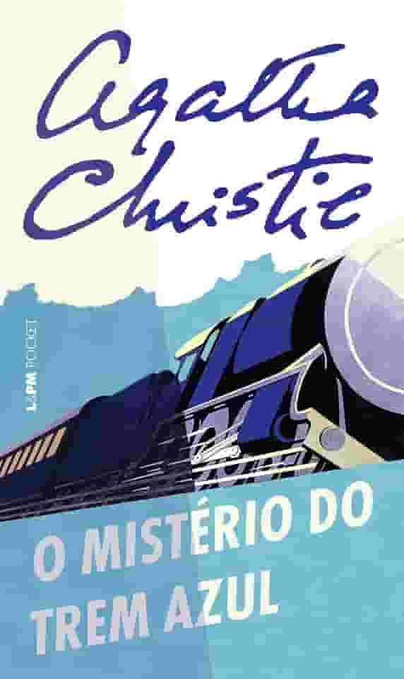 O Mistério do Trem Azul
