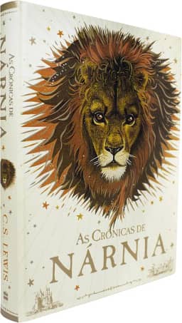 As Crônicas de Nárnia (Volume único com capa dura e ilustrado)