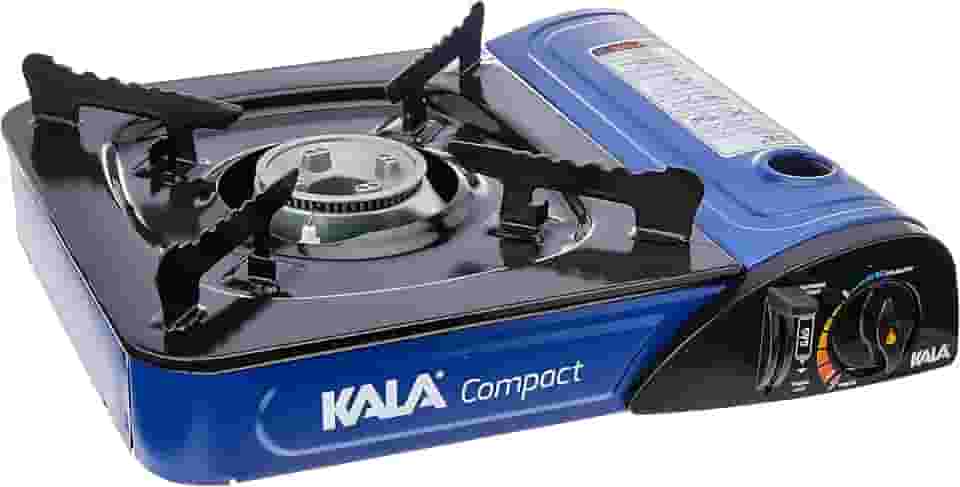 Fogareiro a Gas Compacto, Kala, 864307, Azul