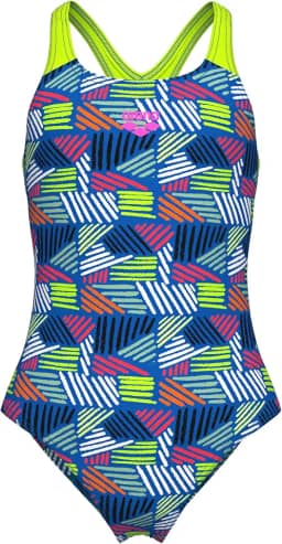 Maiô feminino Performance Candies Swim Pro Back One Piece