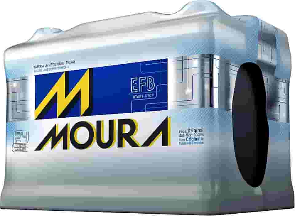 Bateria Moura MF60AD MFA 12 V / 60Ah / 100 min / 530 A