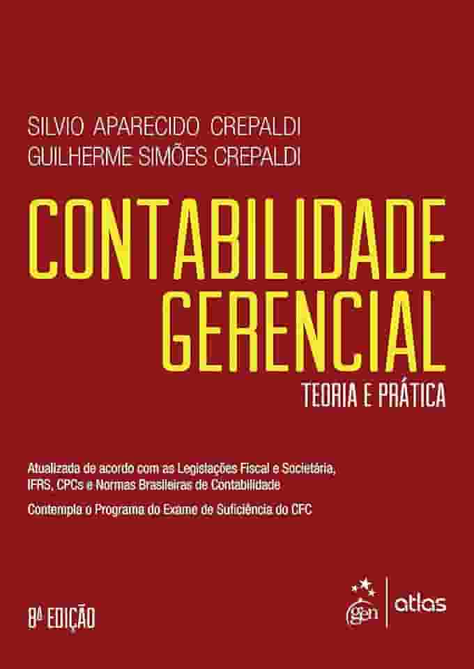 Contabilidade gerencial: Teoria e prática