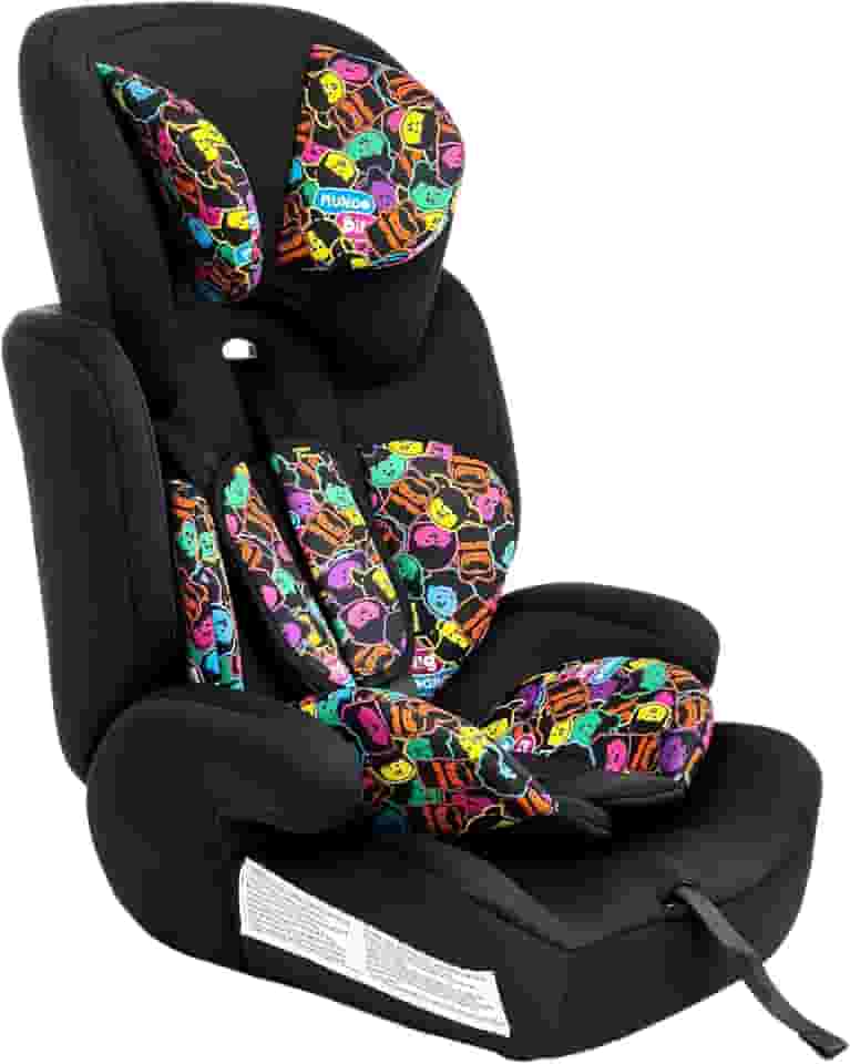 Styll Baby Cadeira Infantil para Carro 9 a 36kg Mundo Bita Preto