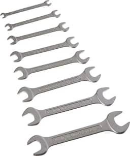 Tramontina 41120208, Jogo de Chaves Fixas 8 Peças