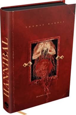 HANNIBAL: A ORIGEM DO MAL - THOMAS HARRIS NA DARKSIDE