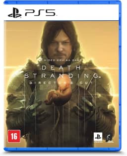 Death Stranding Versão Do Diretor - PlayStation 5