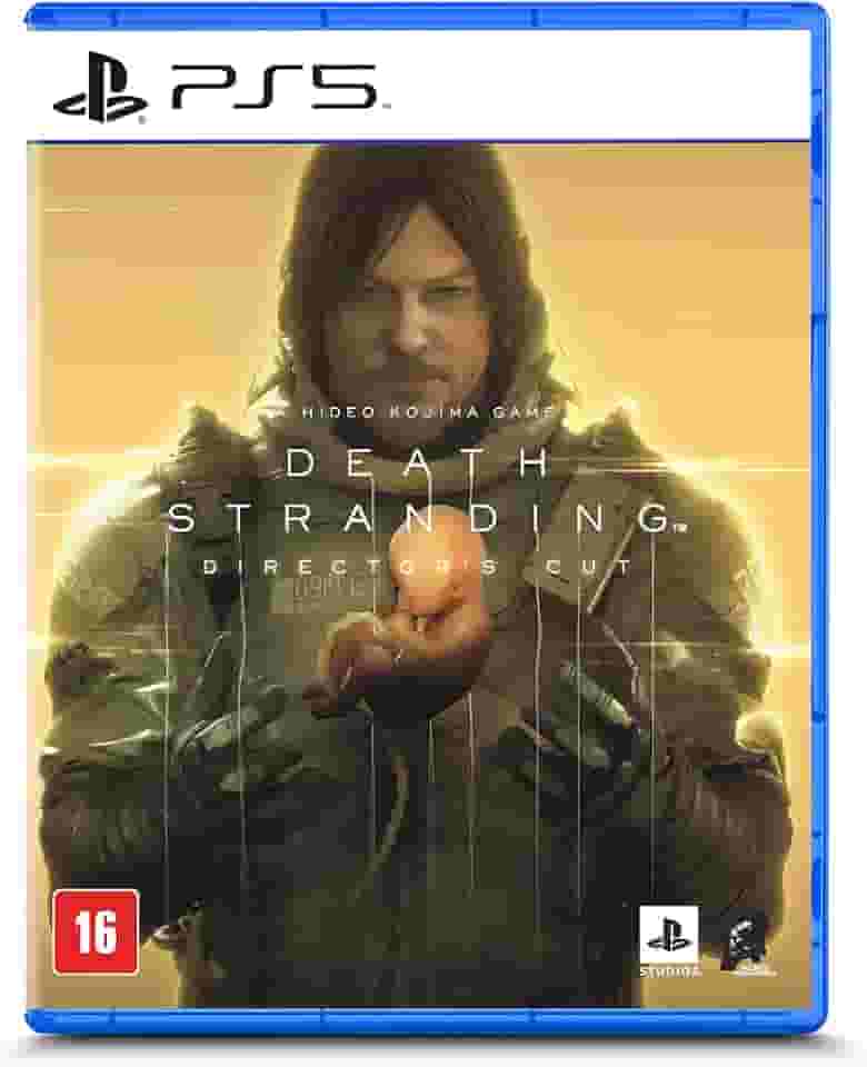 Death Stranding Versão Do Diretor - PlayStation 5