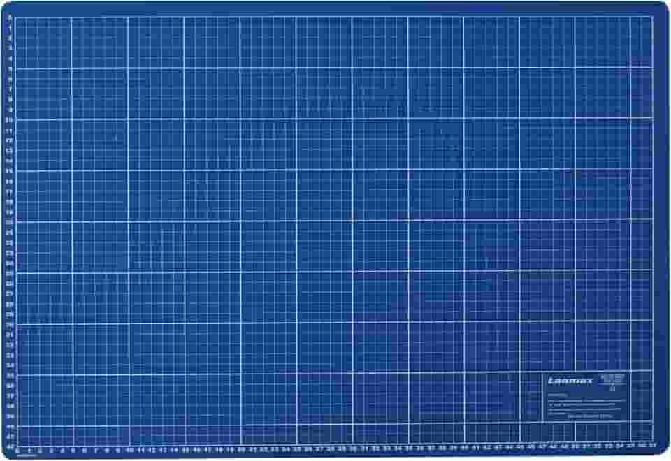 Base de Corte A2 45x60 Azul