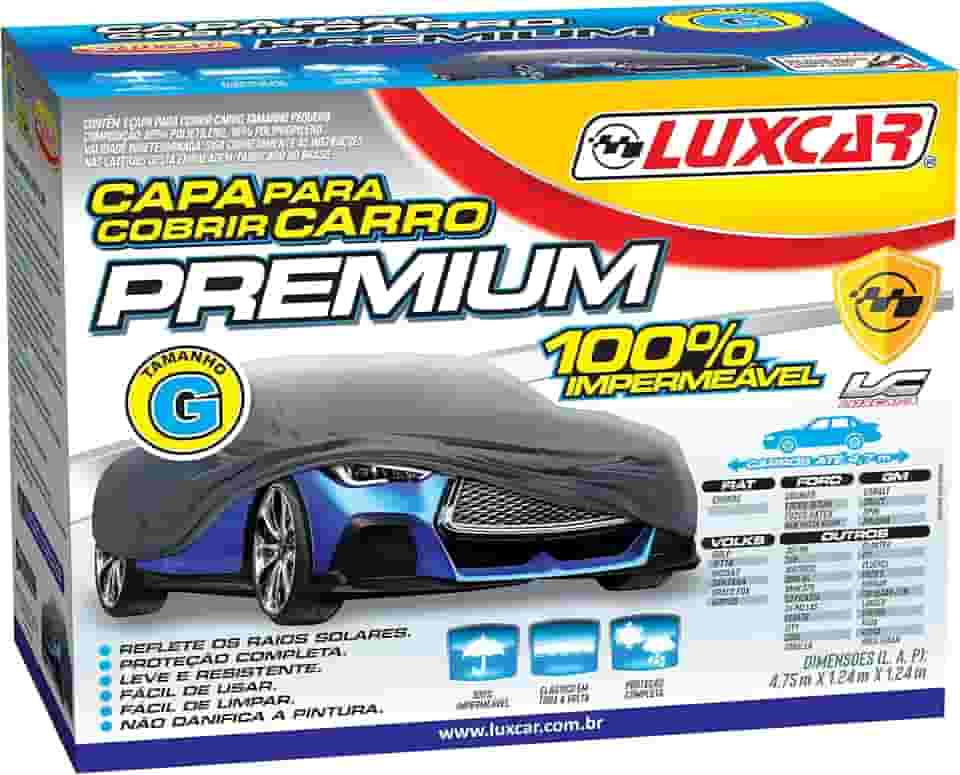 Luxcar Capa Automotiva Premium G – Impermeável