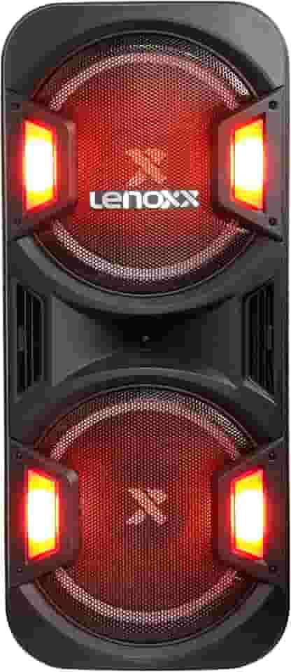 Torre de Som 12' 1600W Bluetooth Lenoxx - LTS12