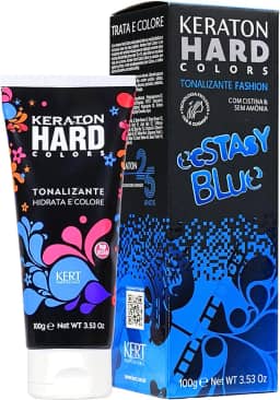 Tonalizante Keraton Hard Colors 100G Blue
