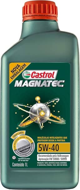 Oleo de Motor 5w40 508 88 Castrol Magnatec Profissional API