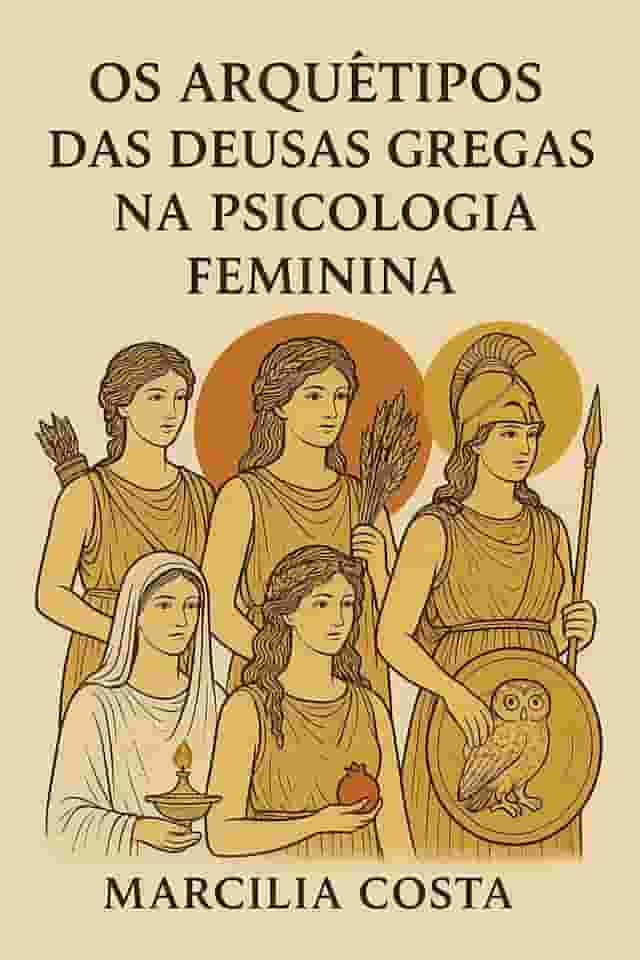 Os Arquétipos das Deusas Gregas na Psicologia Feminina