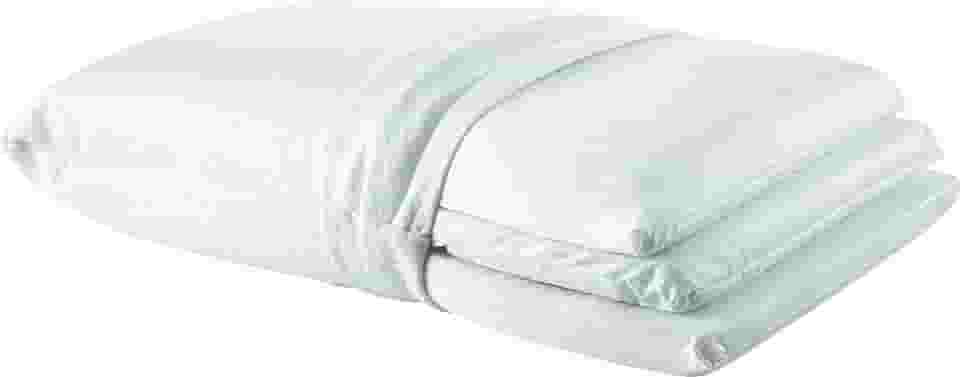 Travesseiro Regulável Visco NASA, Espuma Massageadora e Látex, Personal Sleep, 50x70 cm, Fibrasca