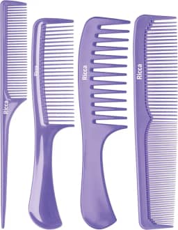 Ricca Kit Pentes Basic Com 4un