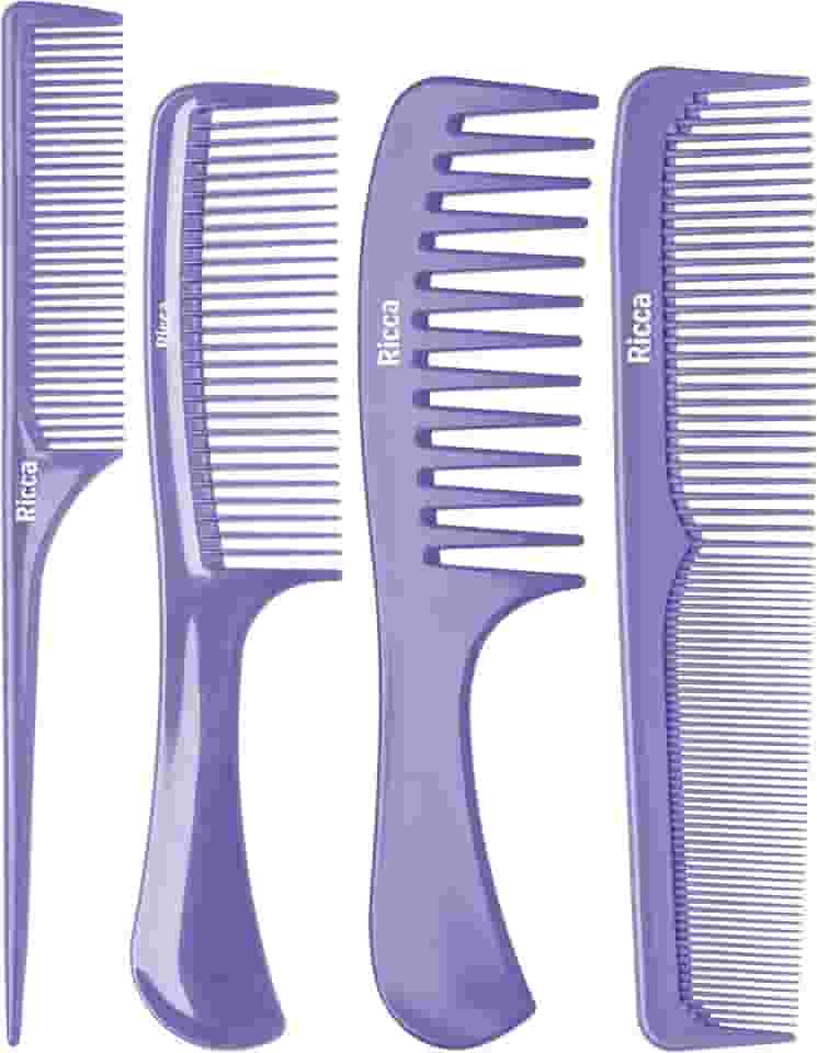 Ricca Kit Pentes Basic Com 4un