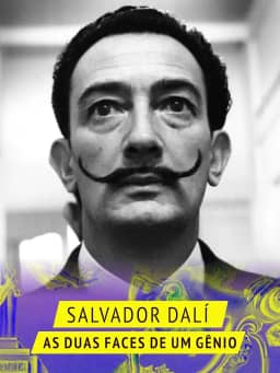 Salvador Dalí, as duas faces de um gênio