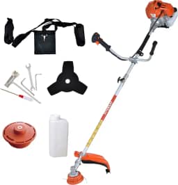 Roçadeira Bipartida À Gasolina 1,7hp 2t 42,7cc SKIM4300 Intech Machine