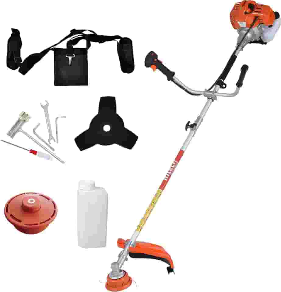 Roçadeira Bipartida À Gasolina 1,7hp 2t 42,7cc SKIM4300 Intech Machine