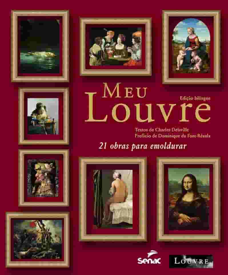 Meu Louvre: Edição bilingue