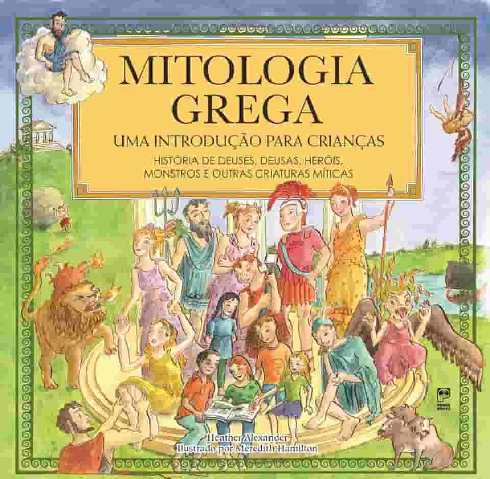 Mitologia grega: Uma introdução para crianças