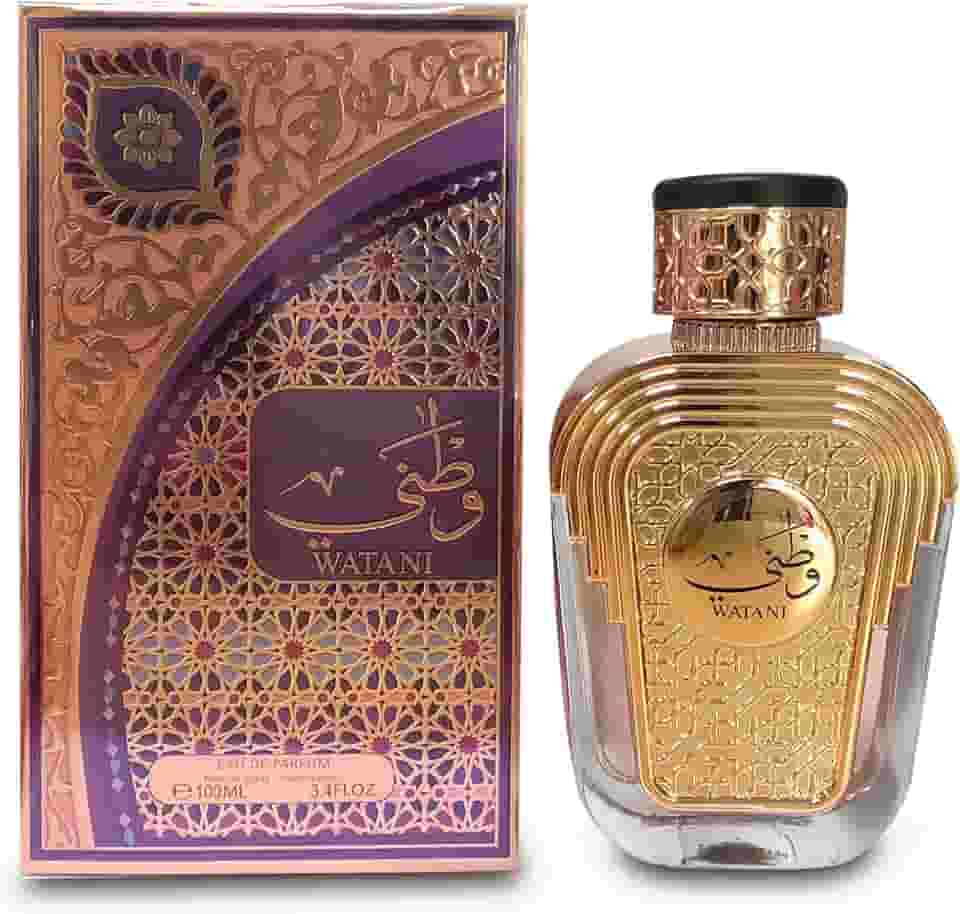 Al Wataniah Watani Edp 100Ml, Al Wataniah