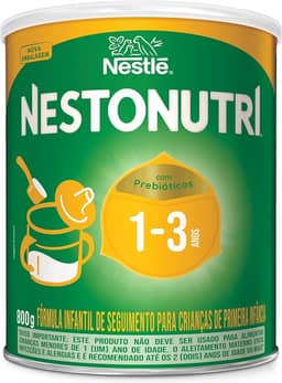 Nestonutri (800g), Único, Nestlé