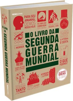 O livro da Segunda Guerra Mundial