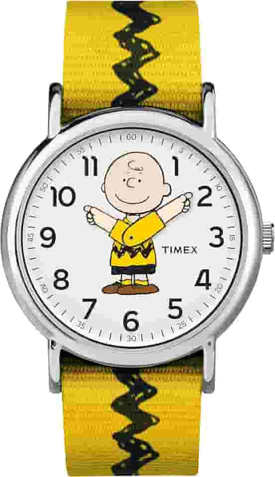 Coleção Peanuts Weekender 38 mm
