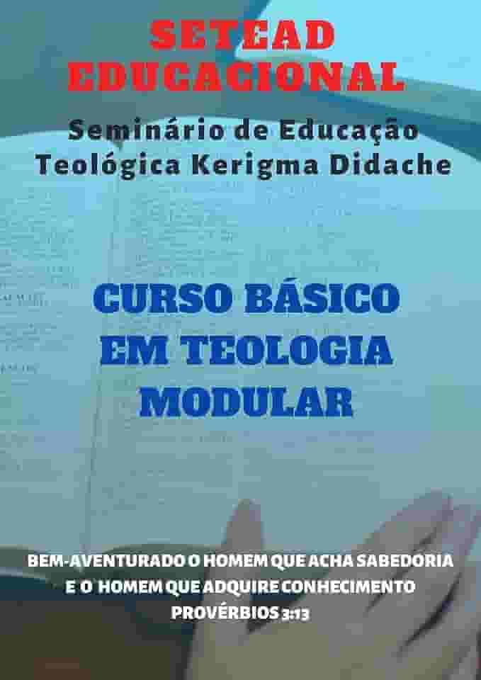 CURSO BÁSICO EM TEOLOGIA MODULAR