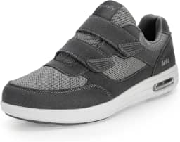 Sapatos para Diabéticos Unissex | Tênis Ajustáveis | Fascite Plantar/Edema/Pés Inchados/Bunions |Wide Size 38-44