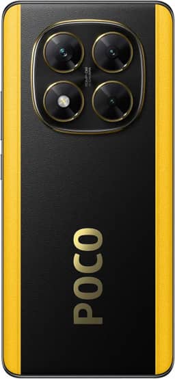 Smartphone Xiaomi Poco X7 5G NFC Black (Preto) 12GB RAM 512GB ROM