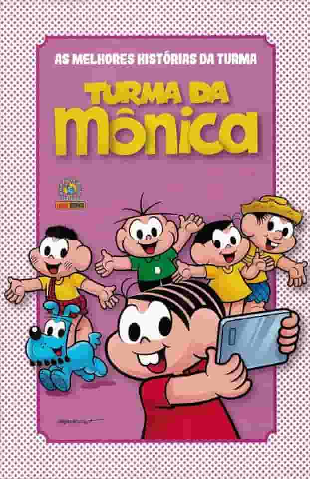 MELHORES HISTORIAS DA TURMA, AS - TURMA DA MONICA