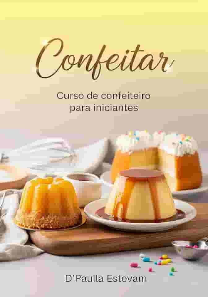 Confeitar: Curso de confeiteiro para iniciantes